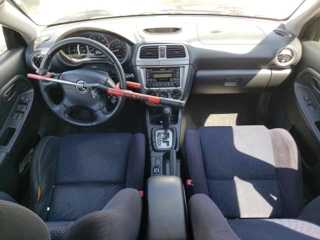 Photo 8 from auction – 2002 SUBARU IMPREZA WR with VIN JF1GG29652H833462