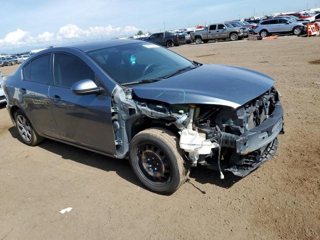 Photo 4 from auction – 2013 MAZDA 3 I with VIN JM1BL1TFXD1766078