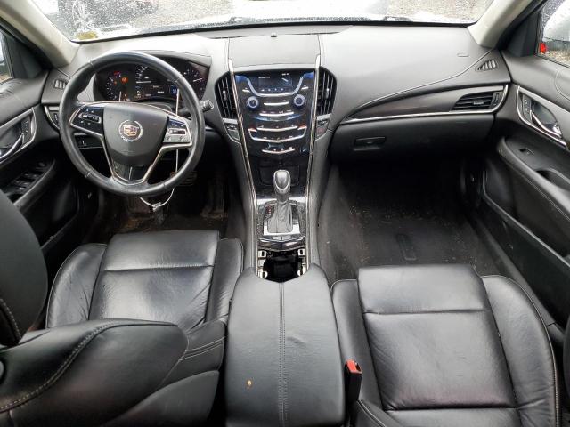Photo 8 from auction – 2013 CADILLAC ATS with VIN 1G6AG5RX3D0134247
