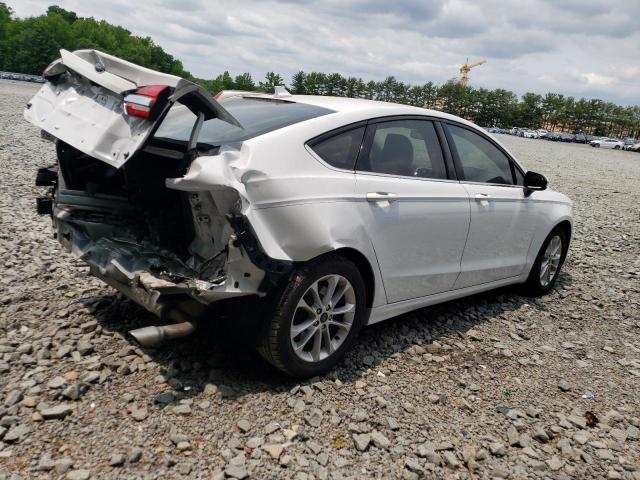 Photo 3 from auction – 2019 FORD FUSION SE with VIN 3FA6P0HD3KR244716