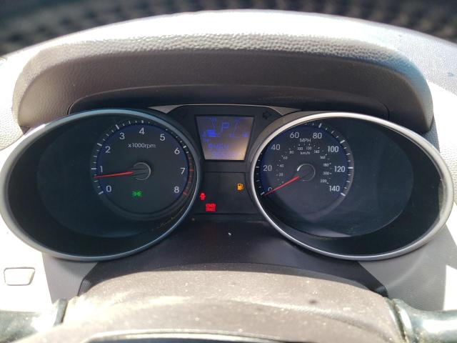 Photo 9 from auction – 2011 HYUNDAI TUCSON GLS with VIN KM8JUCAC5BU120614