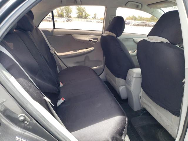 Photo 10 from auction – 2009 TOYOTA COROLLA BA with VIN JTDBL40E099064874