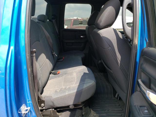 Photo 10 from auction – 2022 RAM 1500 CLASS with VIN 1C6RR7GG5NS191281