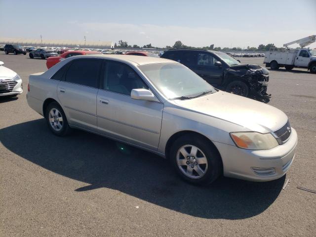 Photo 4 from auction – 2000 TOYOTA AVALON XL with VIN 4T1BF28B8YU084190