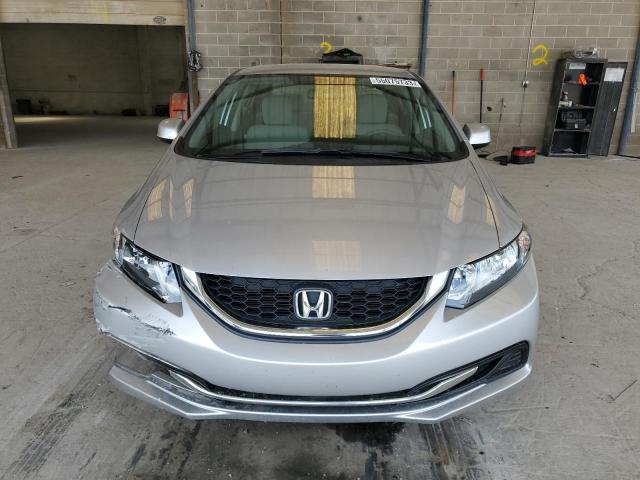 Photo 5 from auction – 2013 HONDA CIVIC LX with VIN 19XFB2F58DE055621