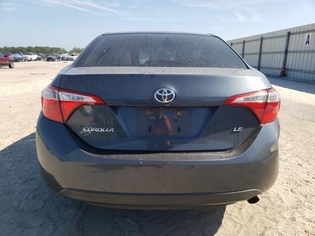 Photo 6 from auction – 2014 TOYOTA COROLLA L with VIN 2T1BURHE4EC192439