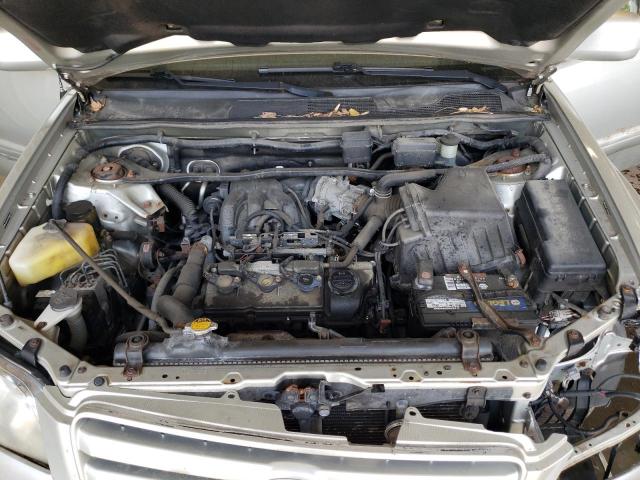 Photo 11 from auction – 2005 TOYOTA HIGHLANDER with VIN JTEDP21A650049657
