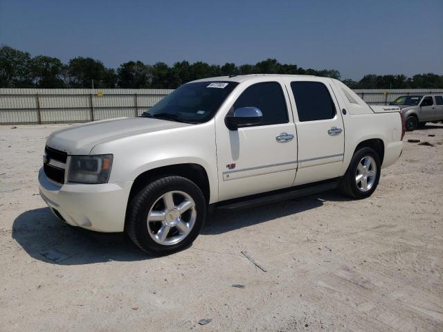 CHEVROLET AVALANCHE 2013 with VIN 3GNMCGE00DG260076 - Photo from auction