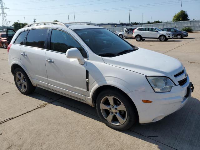 Photo 4 from auction – 2014 CHEVROLET CAPTIVA LT with VIN 3GNAL4EK1ES585689