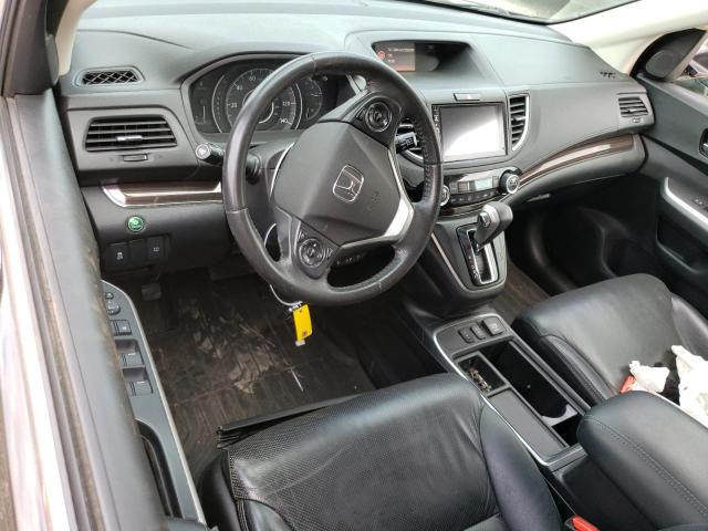 Photo 8 from auction – 2016 HONDA CR-V EXL with VIN 2HKRM4H79GH724657
