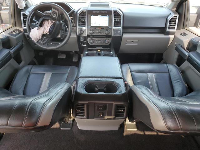 Photo 8 from auction – 2016 FORD F150 SUPER with VIN 1FTEW1EG2GKF66353