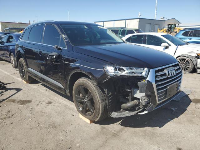 Photo 4 from auction – 2018 AUDI Q7 PREMIUM with VIN WA1AHAF7XJD048276