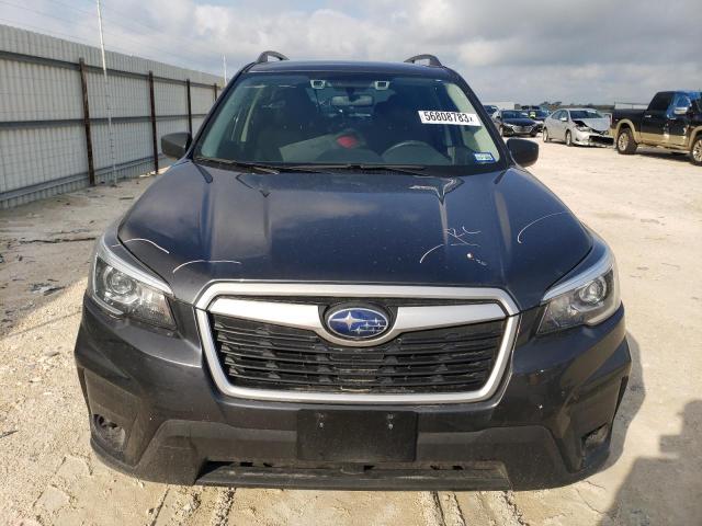 Photo 5 from auction – 2019 SUBARU FORESTER with VIN JF2SKACC6KH486043