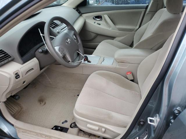 Photo 7 from auction – 2010 TOYOTA CAMRY BASE with VIN 4T4BF3EK5AR061259