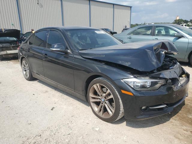 Photo 4 from auction – 2012 BMW 328 I with VIN WBA3A5C52CF259084