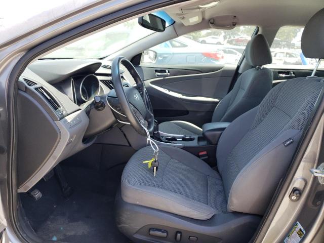 Photo 7 from auction – 2011 HYUNDAI SONATA GLS with VIN 5NPEB4AC1BH167893