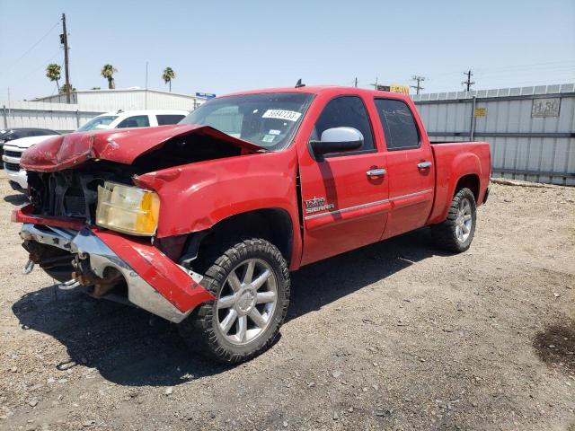 GMC SIERRA C15 2011 with VIN 3GTP1VE07BG356123 - Photo from auction
