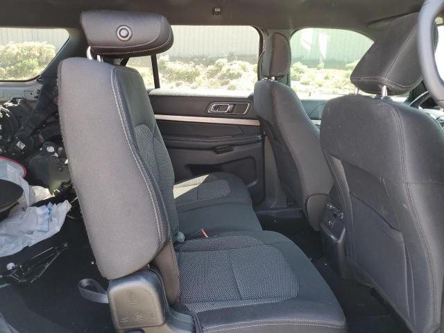 Photo 11 from auction – 2018 FORD EXPLORER X with VIN 1FM5K8D8XJGC87639