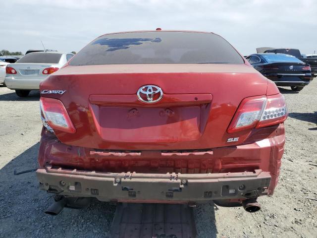 Photo 6 from auction – 2011 TOYOTA CAMRY BASE with VIN 4T1BF3EK4BU726373