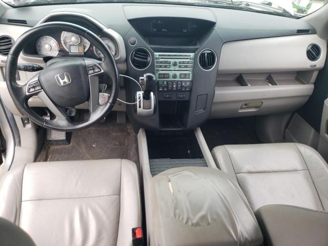 Photo 8 from auction – 2011 HONDA PILOT EXL with VIN 5FNYF3H67BB057554