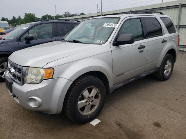 Photo 1 from auction – 2008 FORD ESCAPE XLT with VIN 1FMCU03Z68KB45650