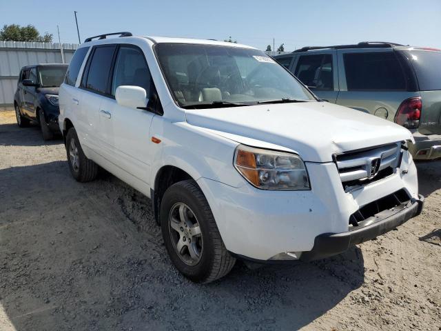 Photo 4 from auction – 2008 HONDA PILOT EXL with VIN 5FNYF18778B055728