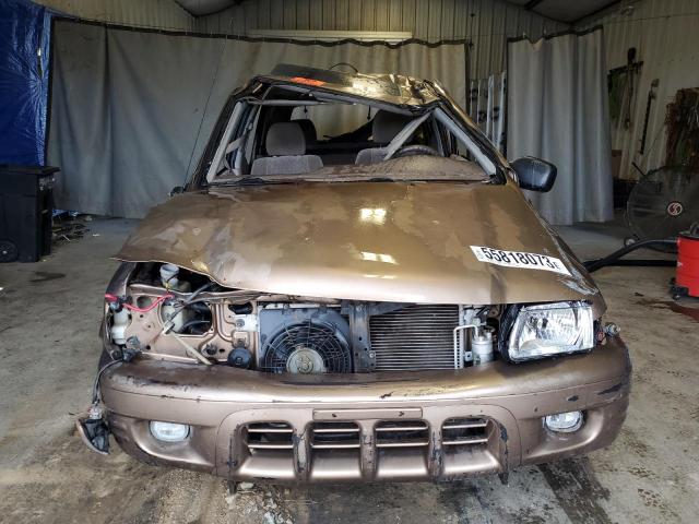 Photo 5 from auction – 2000 ISUZU RODEO S with VIN 4S2CK58W4Y4350463