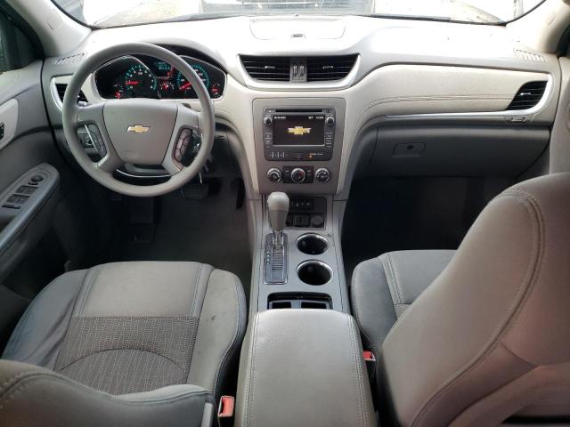 Photo 8 from auction – 2017 CHEVROLET TRAVERSE L with VIN 1GNKRFED9HJ343920