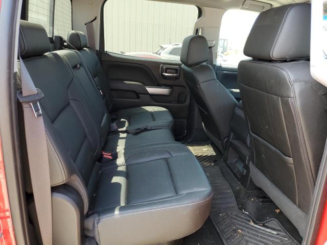 Photo 10 from auction – 2017 CHEVROLET SILVERADO with VIN 3GCUKREC2HG441235