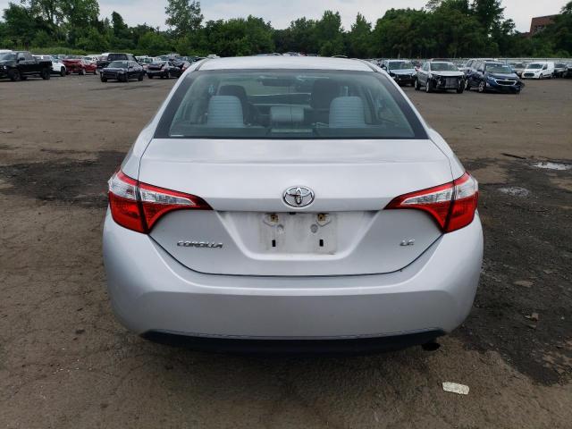 Photo 6 from auction – 2015 TOYOTA COROLLA L with VIN 2T1BURHE7FC252425