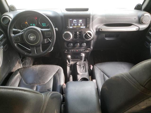 Photo 8 from auction – 2013 JEEP WRANGLER U with VIN 1C4BJWEG2DL640746