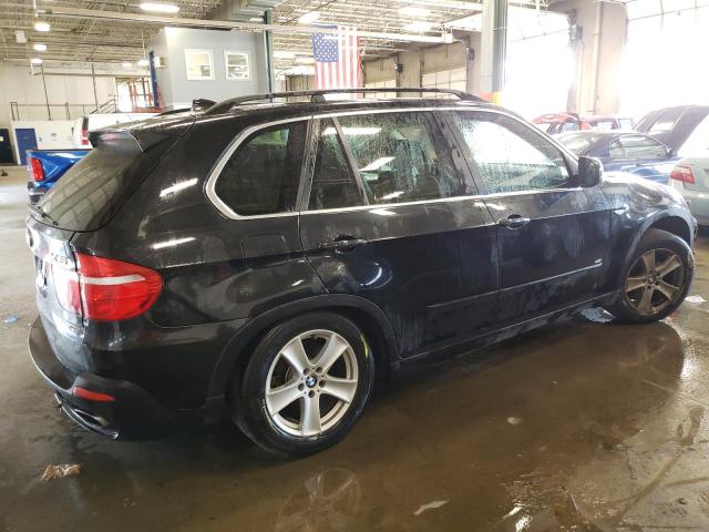 Photo 3 from auction – 2008 BMW X5 4.8I with VIN 5UXFE83588L160170