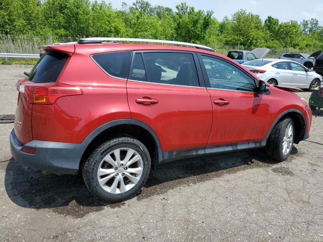 Photo 3 from auction – 2013 TOYOTA RAV4 LIMIT with VIN 2T3DFREV8DW003948
