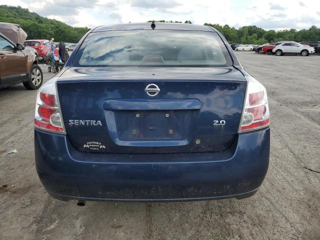 Photo 6 from auction – 2007 NISSAN SENTRA 2.0 with VIN 3N1AB61E27L631358
