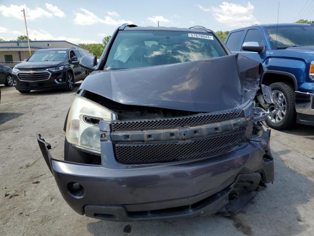 Photo 5 from auction – 2008 CHEVROLET EQUINOX LS with VIN 2CNDL13F086017653