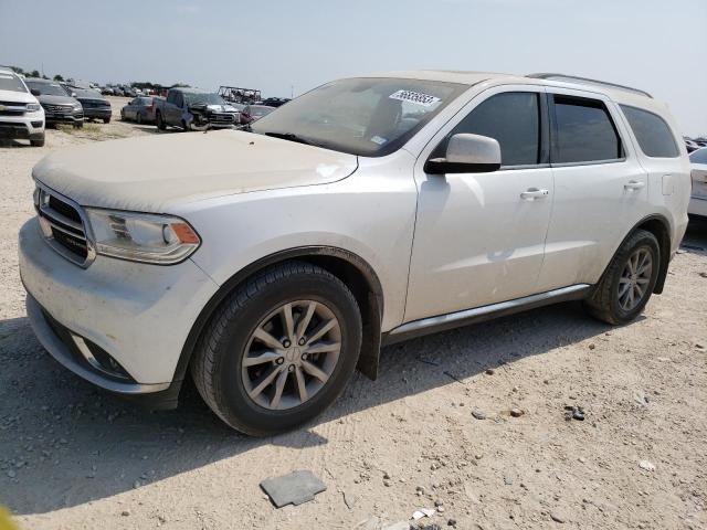 Снимка 1 от търг – 2016 DODGE DURANGO SX с VIN 1C4RDHAG3GC466763