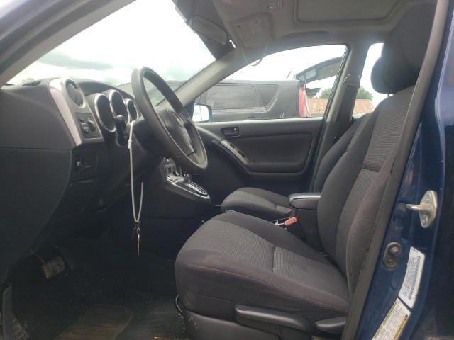 Photo 7 from auction – 2006 PONTIAC VIBE with VIN 5Y2SL65886Z426475