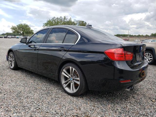 Photo 2 from auction – 2015 BMW 328 I with VIN WBA3A5G58FNS82731