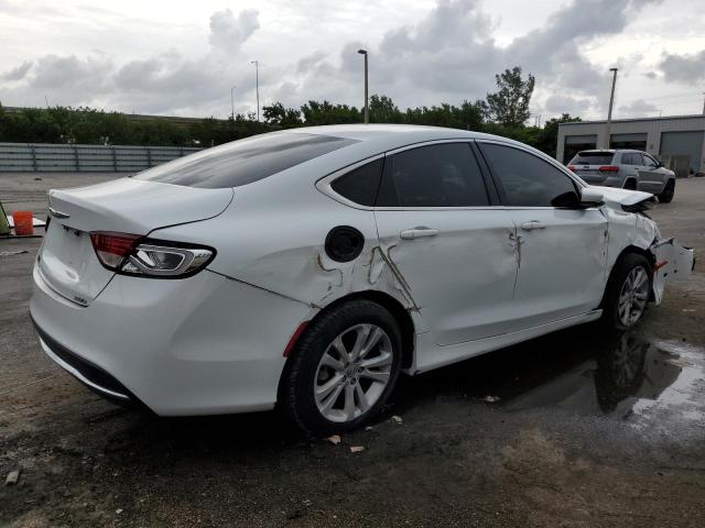 Photo 3 from auction – 2015 CHRYSLER 200 LIMITE with VIN 1C3CCCAB0FN631210