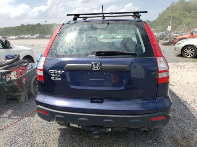 Photo 6 from auction – 2008 HONDA CR-V LX with VIN 5J6RE48348L024398