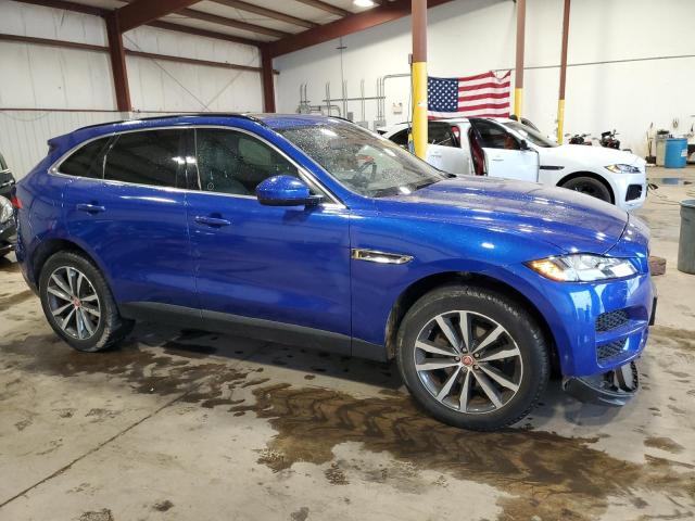 Photo 4 from auction – 2018 JAGUAR F-PACE PRE with VIN SADCK2EV5JA260272