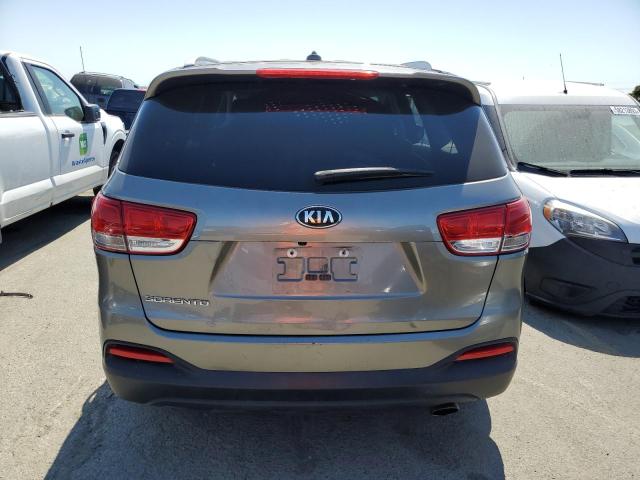 Photo 6 from auction – 2017 KIA SORENTO LX with VIN 5XYPGDA53HG311567