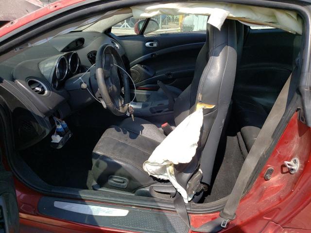 Photo 7 from auction – 2008 MITSUBISHI ECLIPSE GT with VIN 4A3AK34T68E007650