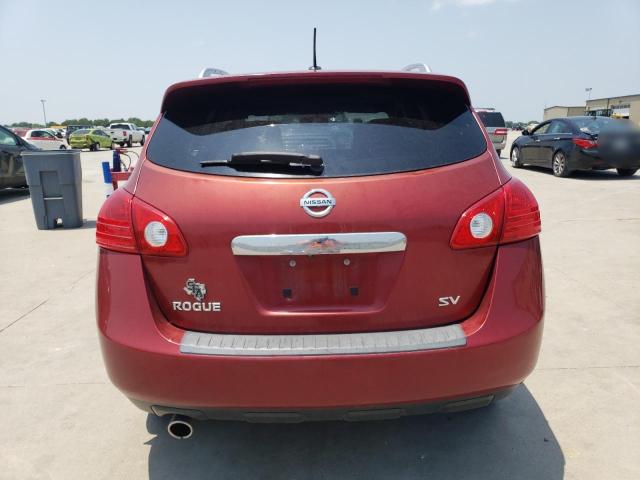 Photo 6 from auction – 2011 NISSAN ROGUE S with VIN JN8AS5MT6BW169508