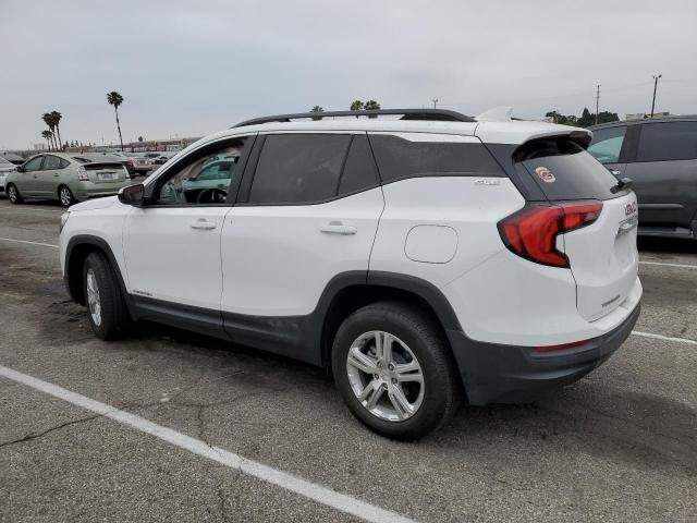 Photo 2 from auction – 2020 GMC TERRAIN SL with VIN 3GKALMEV9LL314054