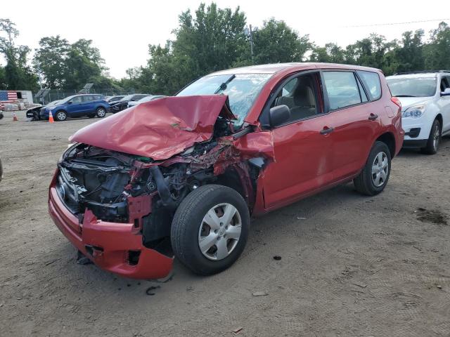 TOYOTA RAV4 2012 with VIN 2T3ZF4DVXCW146845 - Photo from auction