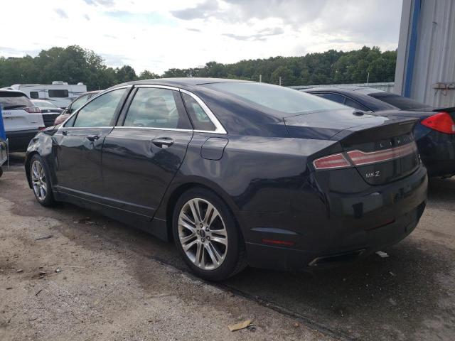 Photo 2 from auction – 2013 LINCOLN MKZ with VIN 3LN6L2G99DR808527