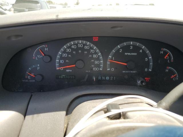 Photo 9 from auction – 2000 FORD EXPEDITION with VIN 1FMFU16L6YLC21274