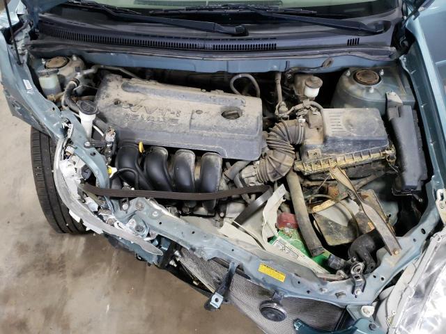 Photo 11 from auction – 2006 TOYOTA COROLLA CE with VIN 1NXBR32E46Z722965