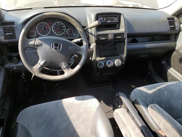 Photo 8 from auction – 2002 HONDA CR-V EX with VIN JHLRD788X2C093533